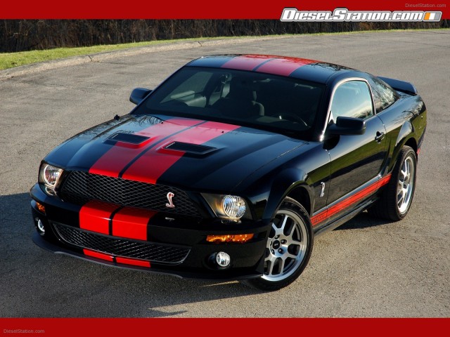 Shelby Shelby Cobra GT500 Red Stripe Picture #12 Shelby Shelby Cobra GT500 Red Stripe Picture #12